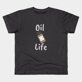 Oil Life Kids T-Shirt